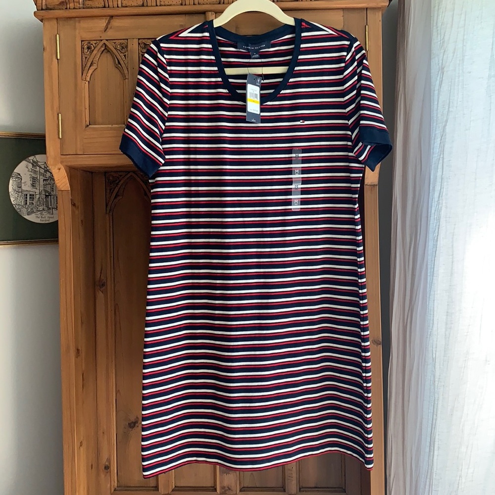 Women’s Tommy Hilfiger T-Shirt Dress